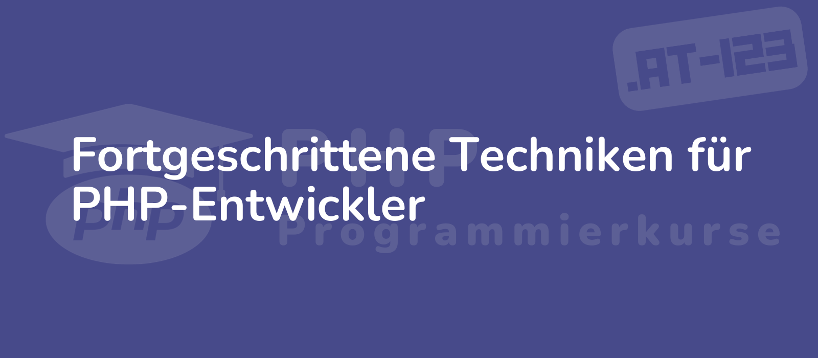 advanced techniques for php developers showcased by a skilled programmer in a sleek and professional setting