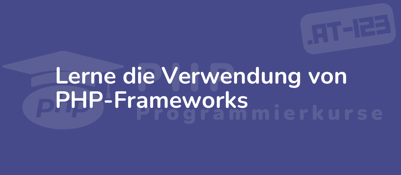 professional developer with laptop coding in php showcasing the usage of frameworks against a vibrant tech themed background 8k resolution