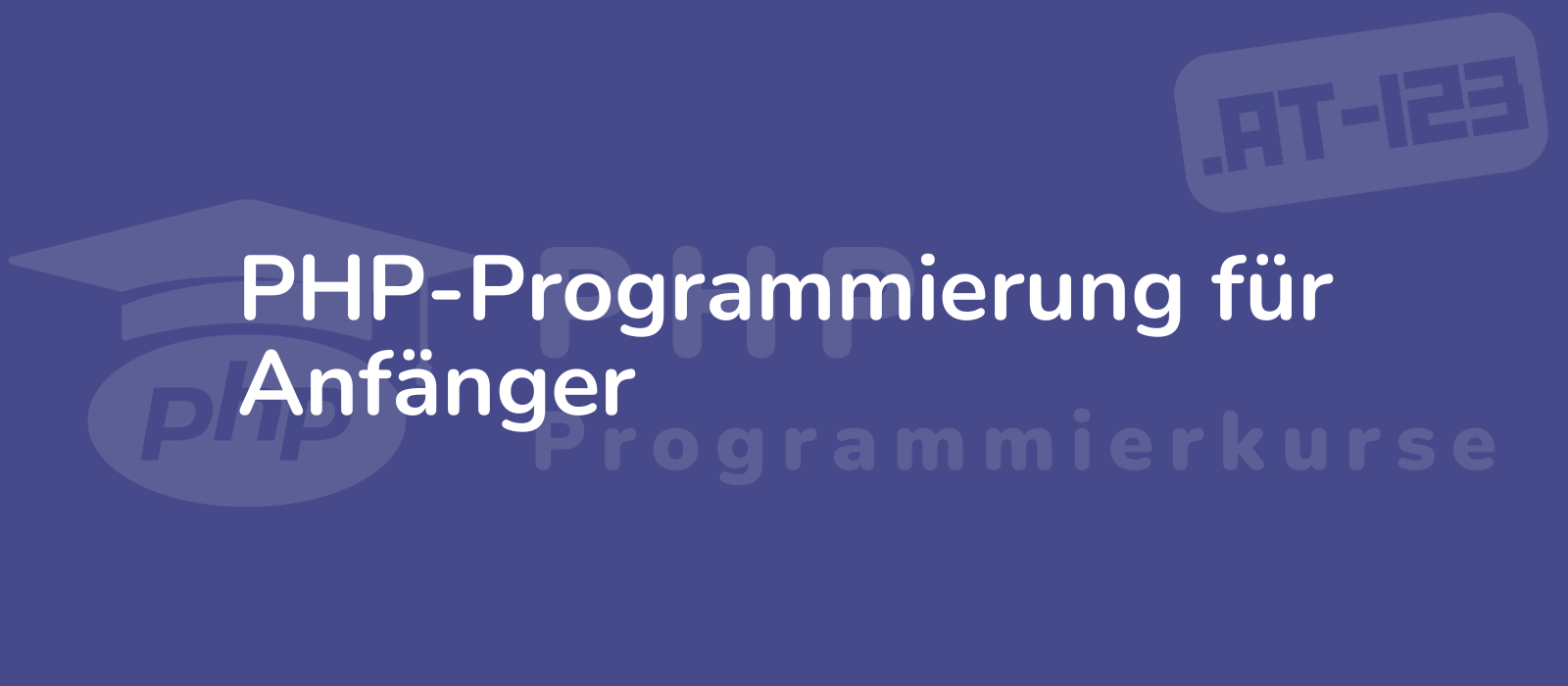 beginner friendly php programming depicted with a clean minimalist design showcasing step by step code examples illustrating simplicity and learning in high resolution