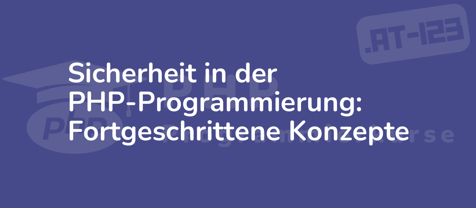advanced php programming concepts a secure coding environment with a professional developer using php code emphasizing safety and expertise